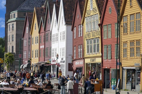 Bergen: excursión en tierra privada guiada