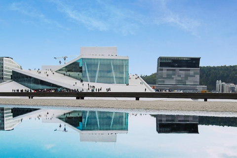 Oslo: Private Sightseeing-Tour