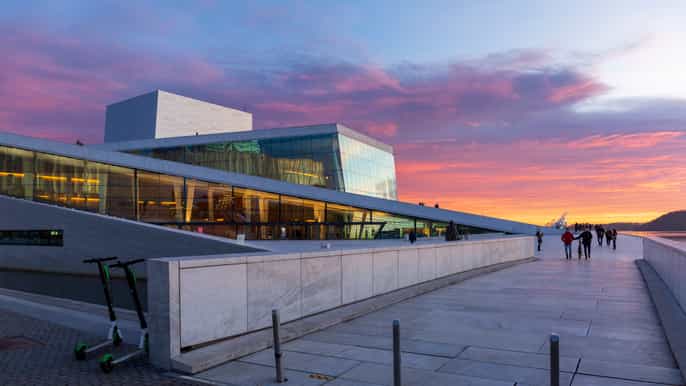 oslo private sightseeing tour