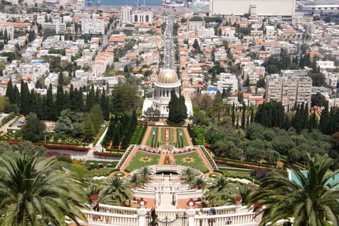 From Tel Aviv: Northern Israel Coast Private Tour