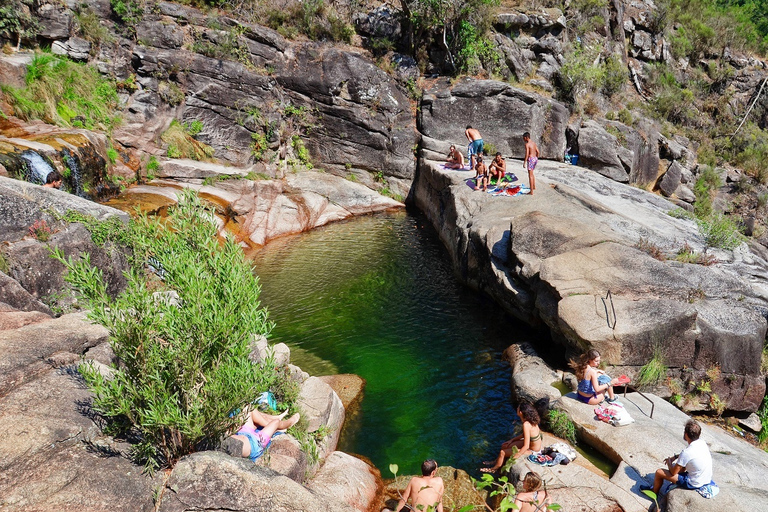 Porto: Excursão privada ao Parque Nacional do Gerês