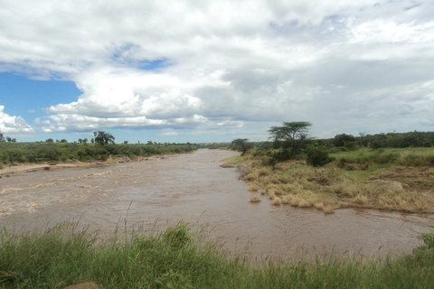 Masai Mara: esperienza luxury in Kenya di 3 giorni in aereo