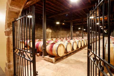 visite exclusive du hameau duboeuf