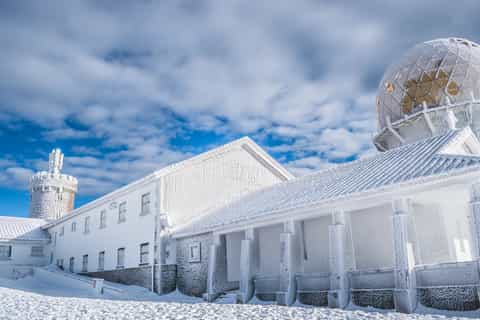Serra da Estrela Private Tour