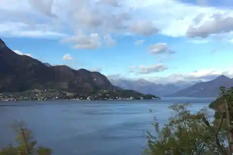 Bellagio: Vandring i vildmarken vid Devil's Bridge
