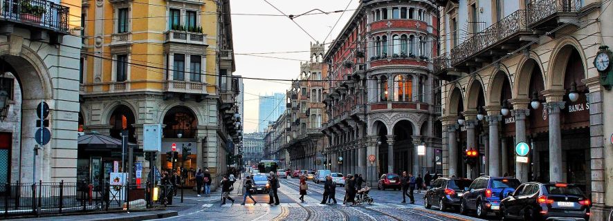 Turin: Walking Tour with Royal Palace and Egyptian Museum