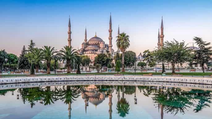 Istanbul: Blue Mosque Guided Tour