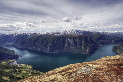 Oslo: 1-Day Tour to Flam with Flam Train & Naerofjord cruise