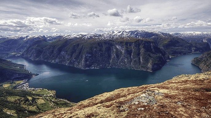noorwegen selfguided adventure van olso naar oslo