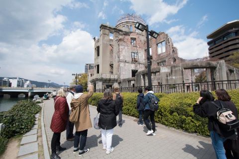 Hiroshima: Hiroshima and Miyajima World Heritage Tour