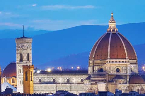 Florencia: tour en grupo pequeño por el Duomo con subida a la cúpula