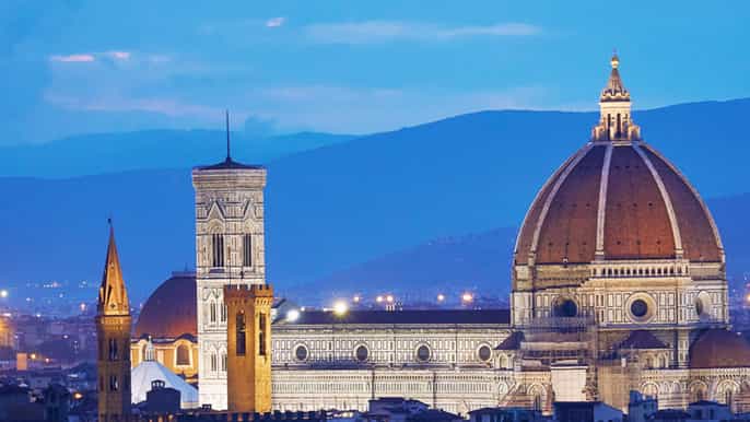 florença excursão para grupos pequenos em duomo com escalada de cúpula