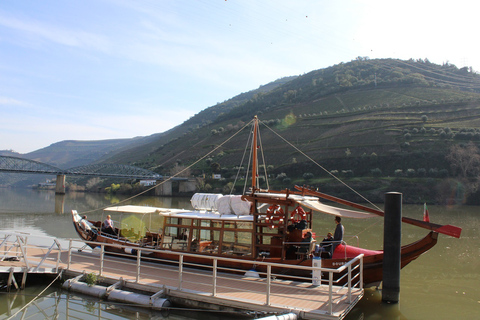 Douro Valley: Full-Day Private Wine Tour with Lunch