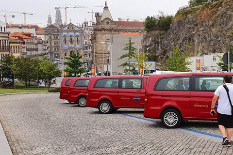 Douro Valley: Full-Day Private Wine Tour with Lunch