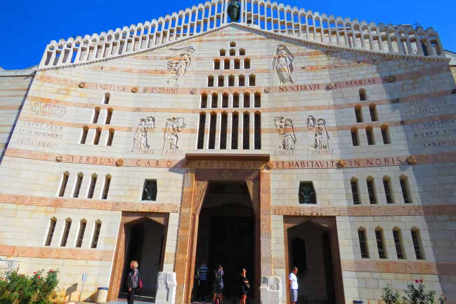 Von Tel Aviv oder Jerusalem aus: Galiläa, Nazareth, und mehr Tour. Foto: GetYourGuide