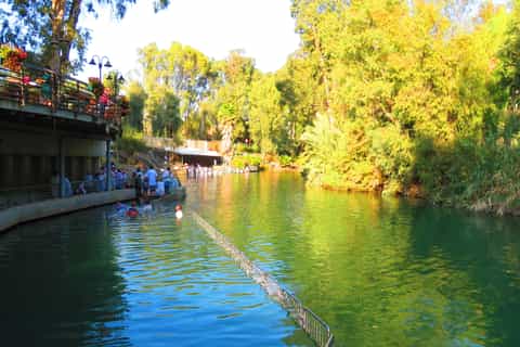 From Tel Aviv or Jerusalem: Galilee, Nazareth, and More Tour