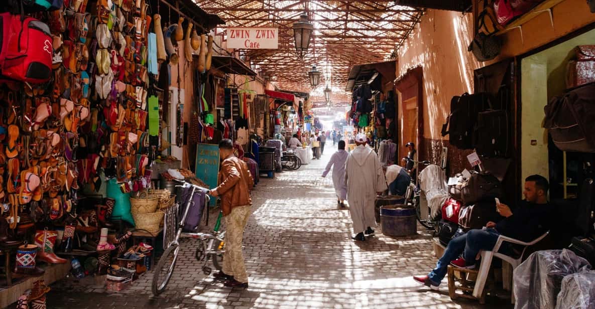 Marrakech: Full-Day Guided City Highlights Tour