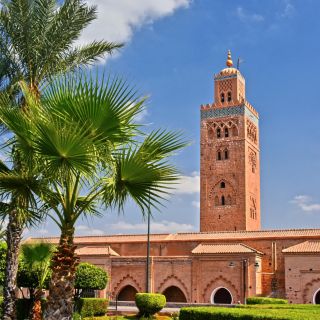 Marrakech : Journée entière de visite guidée de la ville