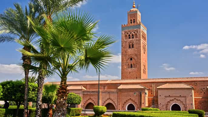 marrakech fullday guided city highlights tour