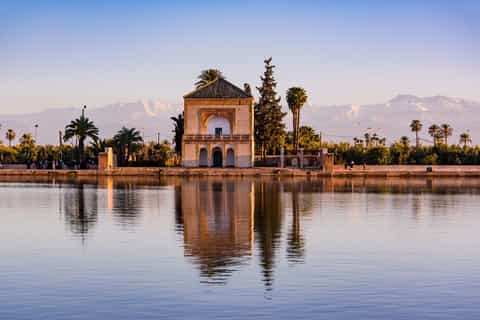Marrakech: Full-Day Guided City Highlights Tour