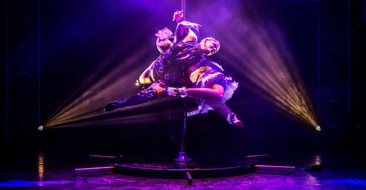 Wintergarten Varieté Varieté Highlight Show der Zwanziger Jahre