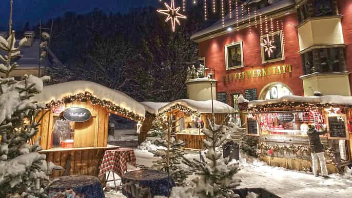 from salzburg salzkammergut christmas markets visit