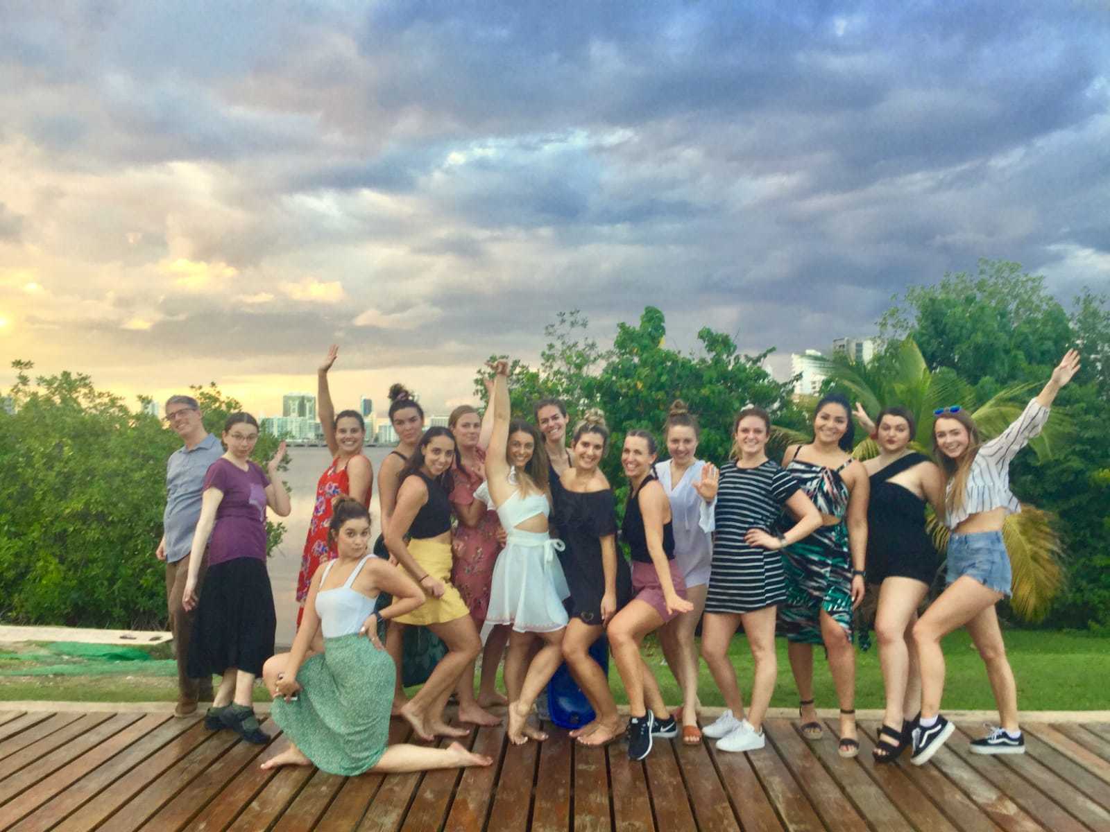 San Juan: Salsa-Tanz-Workshop