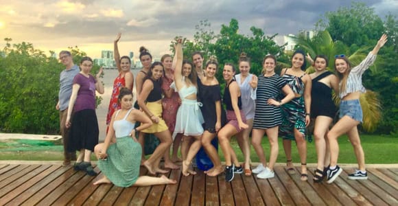 San Juan: Salsa Dance Workshop