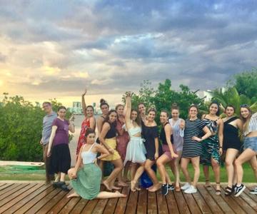 San Juan: Salsa Dance Workshop