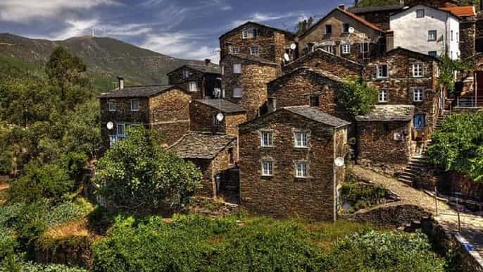 portugal historic villages tour