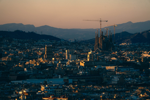 Barcelona: Small-Group Skip-the-Line Sagrada Familia Tour Tour in Spanish
