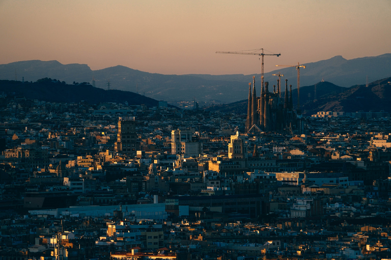 Barcelona: Small-Group Skip-the-Line Sagrada Familia Tour Tour in Spanish