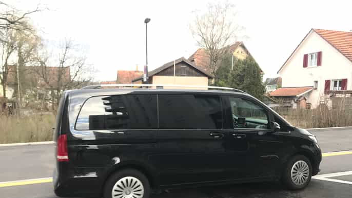 flughafen zürich privater transfer von / nach luzern