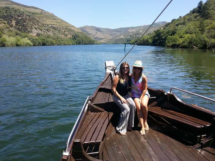 Porto Private Douro Valley Boat, Wine, and Lunch Experience GetYourGuide