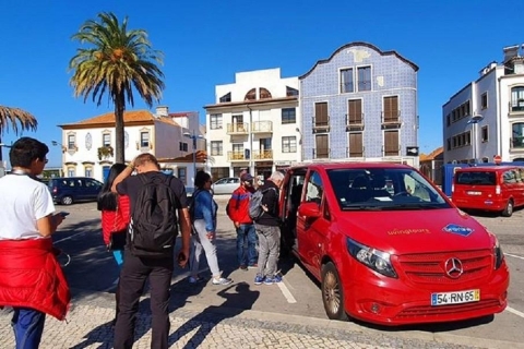 Aveiro: Half-Day Tour from Porto with Cruise Tour in English