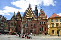 Bike Tour of Wroclaw Old Town, Top Attractions and Nature - Housity
