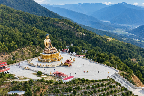 Bhutan: 5-Day Cultural & Scenic Tour with Tiger’s Nest