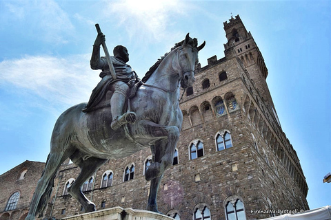 Palazzo Vecchio: magnífico recorrido privado