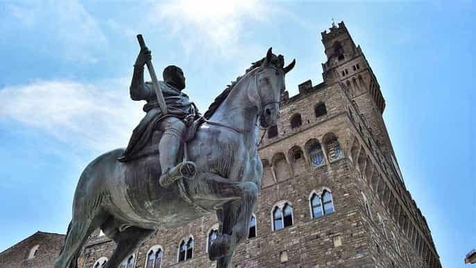 palazzo vecchio magnificent private tour