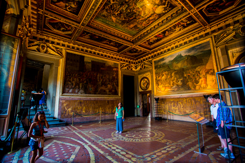 Palazzo Vecchio: Magnificent Private Tour