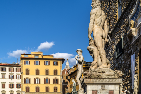 Palazzo Vecchio: Großartige private Tour