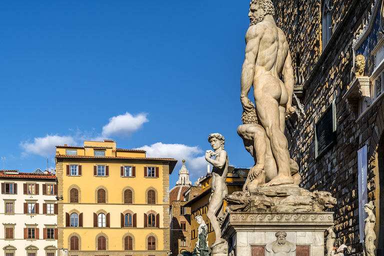 Palazzo Vecchio: magnífico recorrido privado