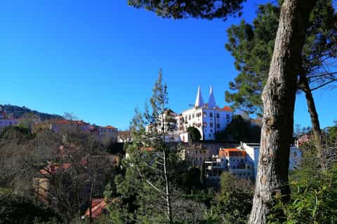 Lisbon: Sintra-Cascais Natural Park Highlights Private Tour