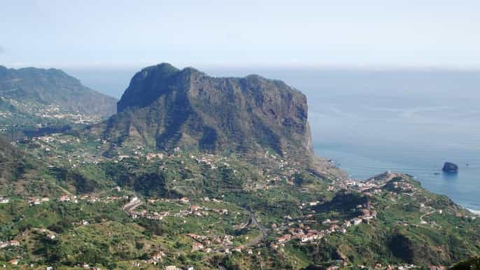 madeira passeggiata privata vereda penha dÁguia