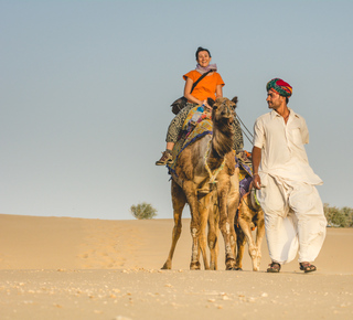 Excursiones de varios días desde Jaisalmer