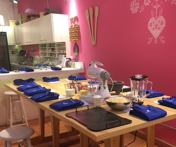 Mexico City: Authentic Mexican Cooking Class & Market Tour