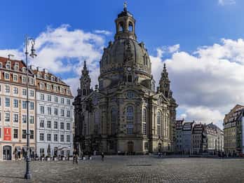 Aus Prag: Geführter Dresdner Tagesausflug mit Mittagessen Aus Prag: Geführter Dresdner Tagesausflug mit Mittagessen