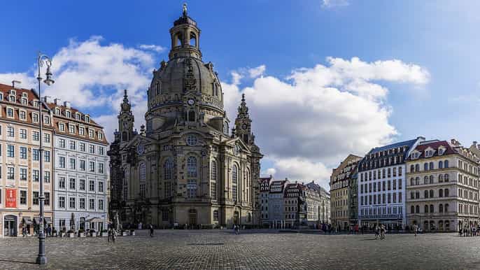 da praga escursione guidata di un giorno a dresda con pranzo
