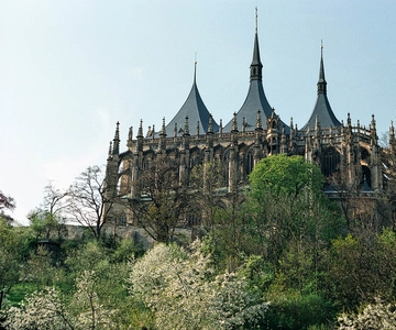 Kutna hora - Unesco