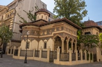 Bucarest, City Tour con Mogosoaia e Monastero di Snagov - Hizvo